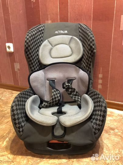 Детское автокресло