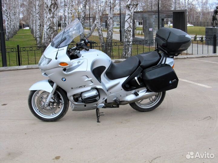 BMW R1150RT