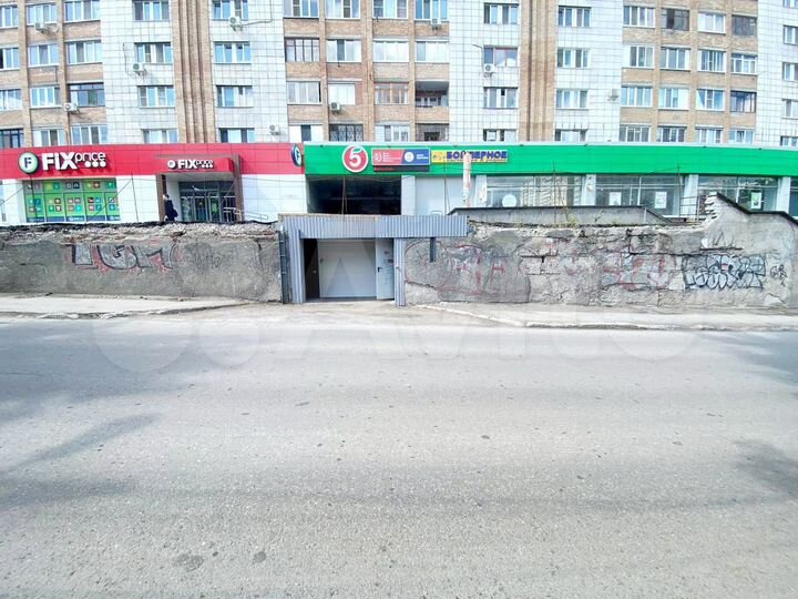 Склад, 300 м²