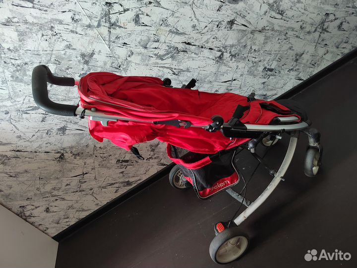 Детские коляски прогулочные