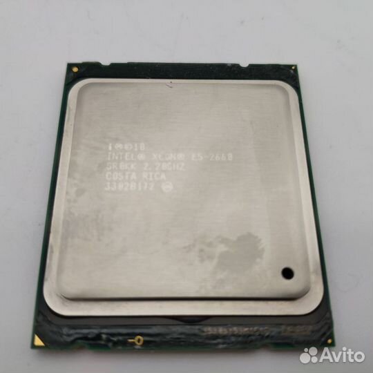 Процессор Intel Xeon E5-2660