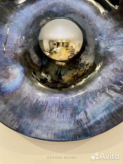 Интерьерное зеркало Oculus