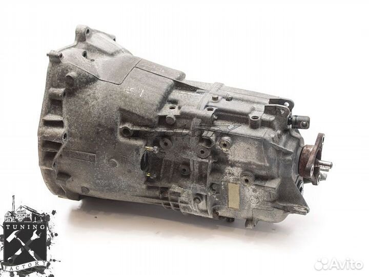 BMW МКПП ZF S5D-320/310Z от двс М52B28/M54B30