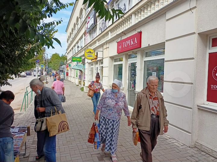 Супертрафик. Магазин Непрод/Общепит р-не цума 80м2