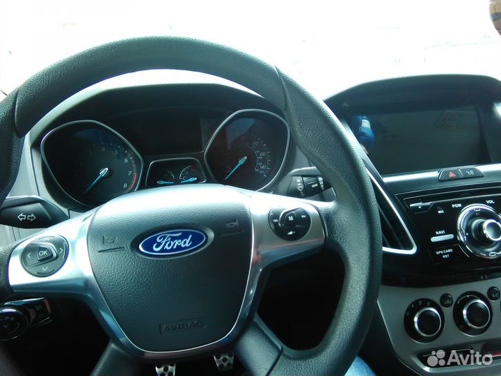 Прошивка Евро 2 Ford