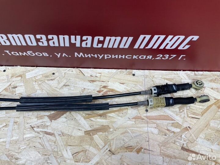 Кулиса МКПП LADA X-Ray