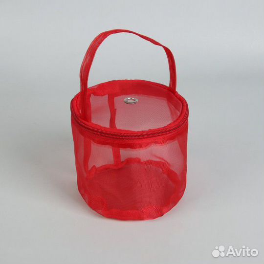 Новая проектная сумка для вязания, d13,5 см