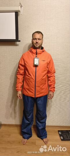 Мембранный костюм Dragonfly Active 2.0