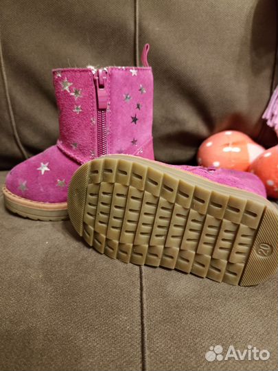 Угги на девочку