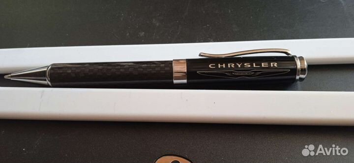 Крайслер оригинал авторучка, метал США