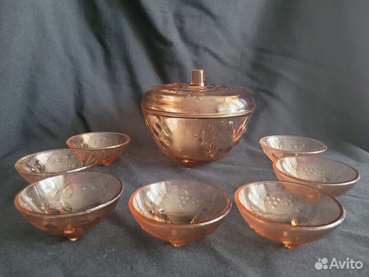 Карамельное стекло