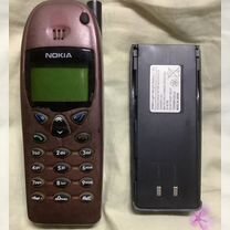 Радиотелефон дальнего действия Nokia NK-6110CID