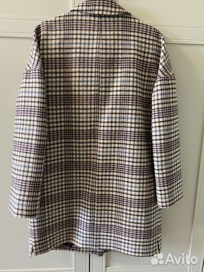 Пальто Новое 44