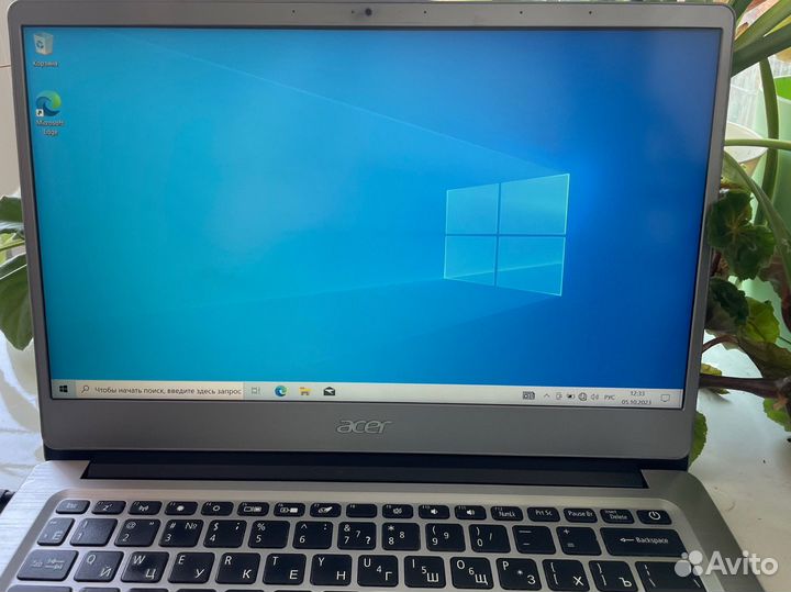 Ультрабук acer swift 3