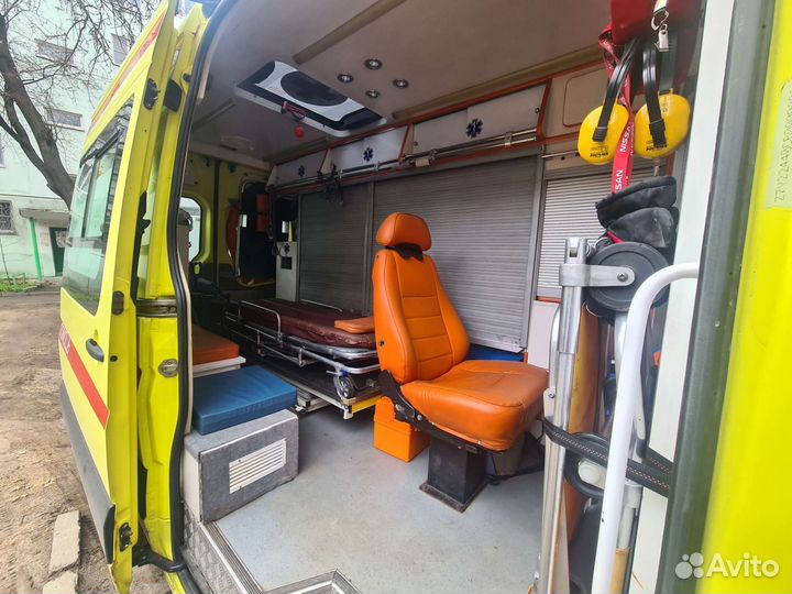 Перевозка лежачих больных в другие города