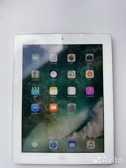 iPad 4