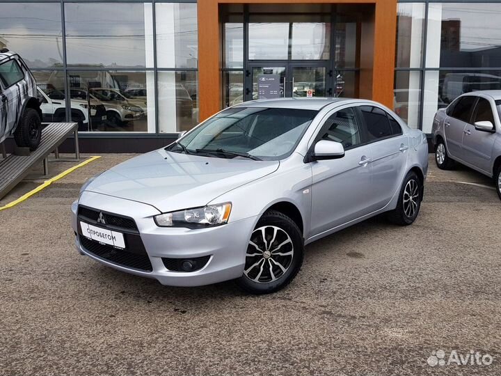 Mitsubishi Lancer 1.5 МТ, 2010, 147 601 км