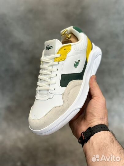 Lacoste кроссовки