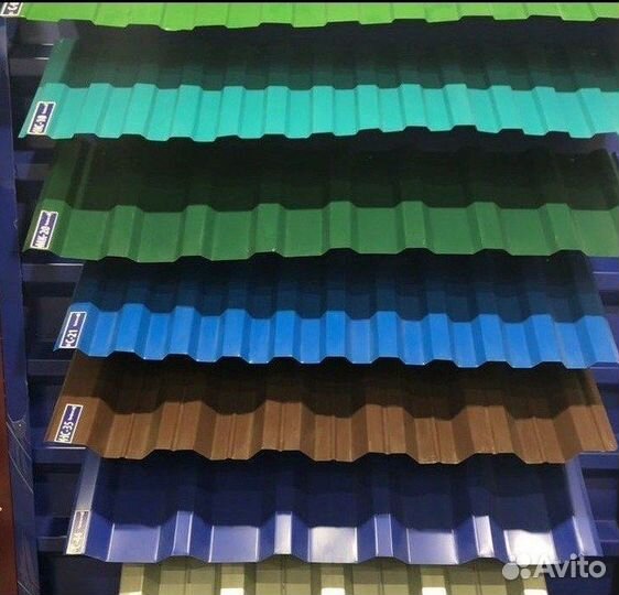 Профильный лист