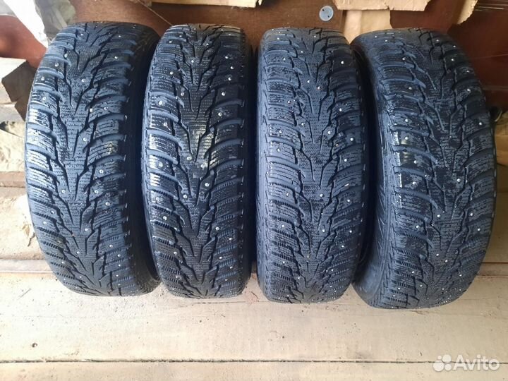 Nexen Winguard WinSpike WH62 185/65 R15 92T