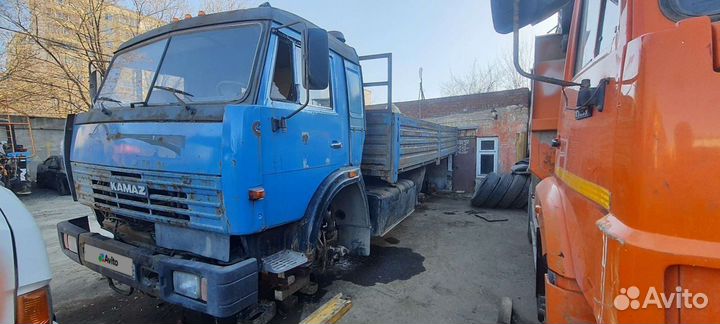 КамАЗ 53215, 2007