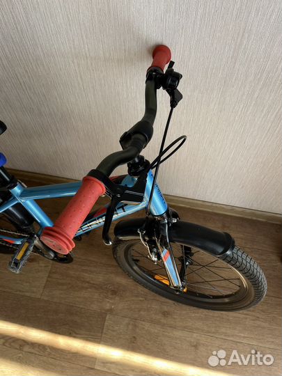 Велосипед детский Format kids 18