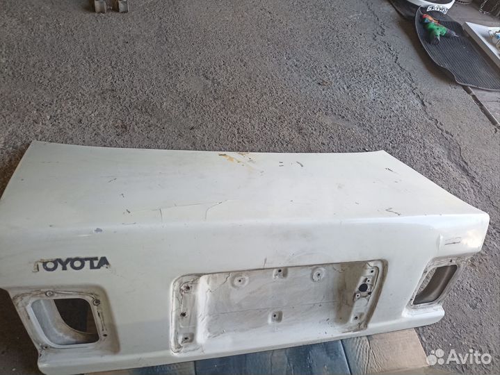 Багажник от camry sv