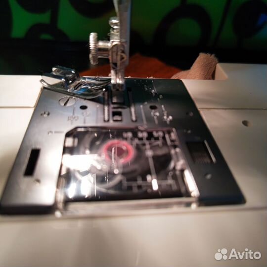 Швейная машина Janome Jem Gold