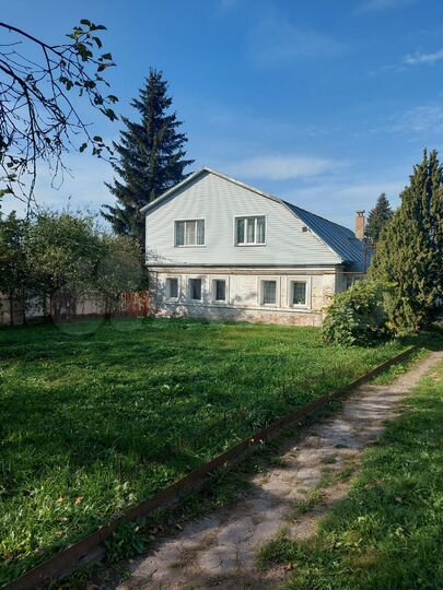 Дом 150,5 м² на участке 18 сот.