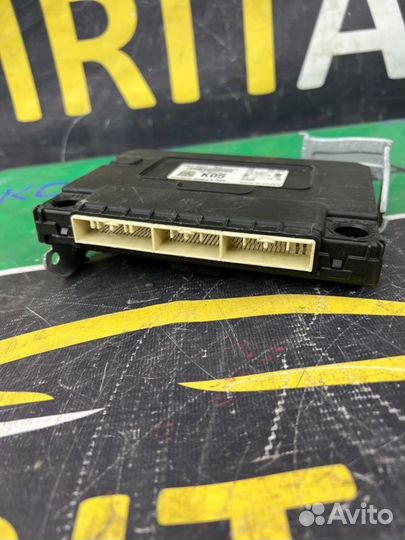 Блок электронный Kia Stinger 1 G6DP 2017-2023