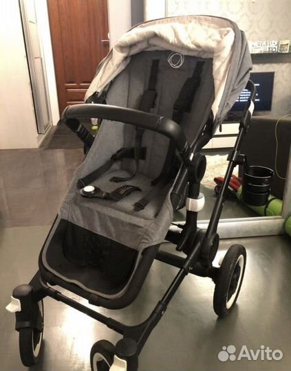 Коляска Bugaboo Buffalo limited edition 2 в 1