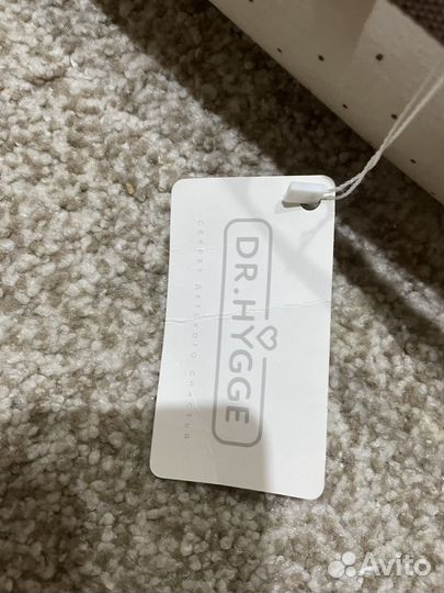 Кокон для новорожденных новый