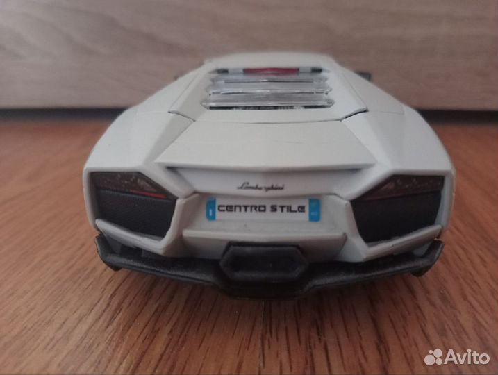 Игрушечная Машина Lamborghini Aventador LP 700-4
