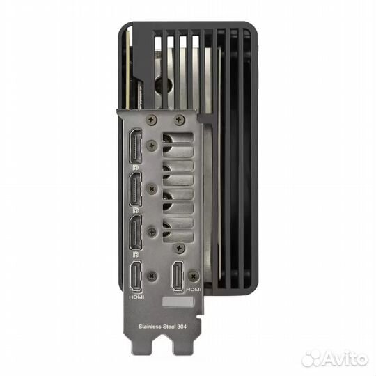 Видеокарта Asus Geforce RTX 4080 Rog Strix OC