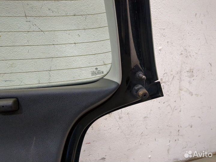 Ручка крышки багажника Volkswagen Polo, 2003