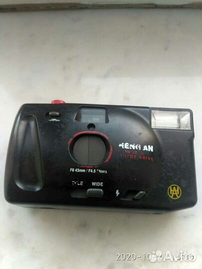 Фотоаппарат TM218