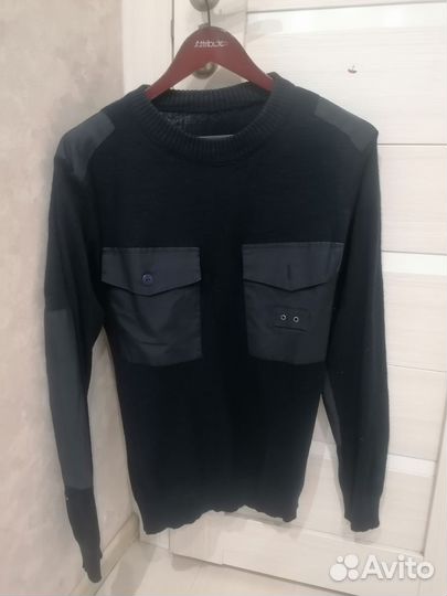 Джемпер полиция/охрана