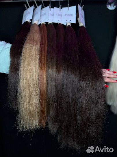 Фабрика волос