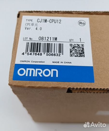 CJ1mcpu12 цпу omron CJ1M CPU12