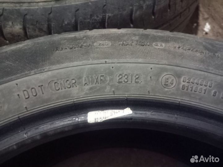 Continental ContiPremiumContact 2 215/55 R17 94