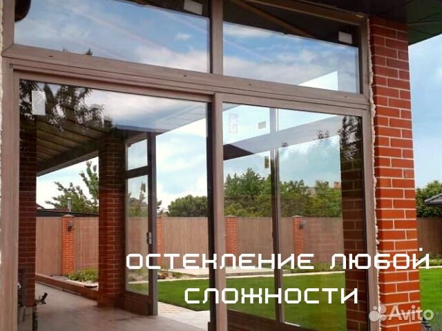 Окна и Балконы Остекление под ключ Завод