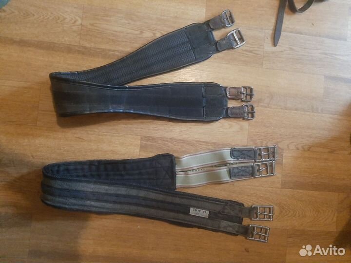 Комплект амуниции для лошади