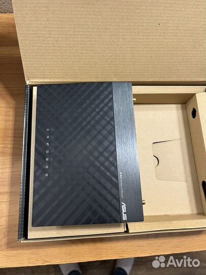 Wifi роутер asus Rt-n12