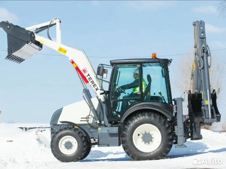 Машинист Экскаватора