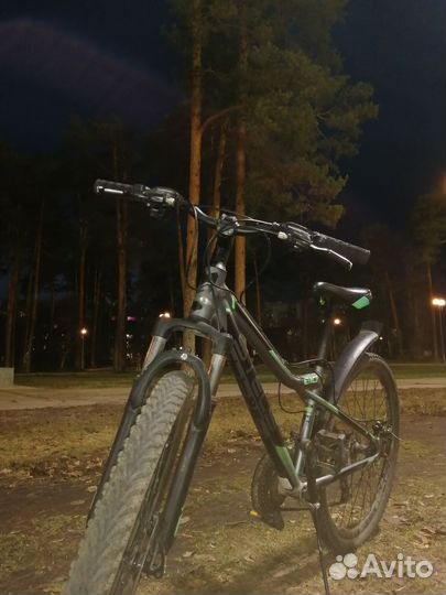 Велосипед Stels navigator 610