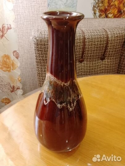 Вазы для интерьера и цветов СССР