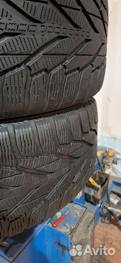 Nokian Tyres Hakkapeliitta R2 SUV 255/50 R19