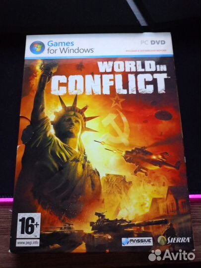 Диски со старыми играми для пк