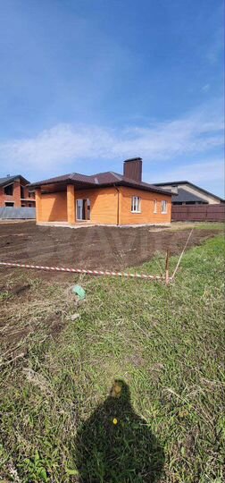 Дом 118,8 м² на участке 7,8 сот.