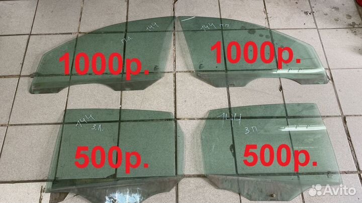 Боковое стекло форд фокус 1 го поколения